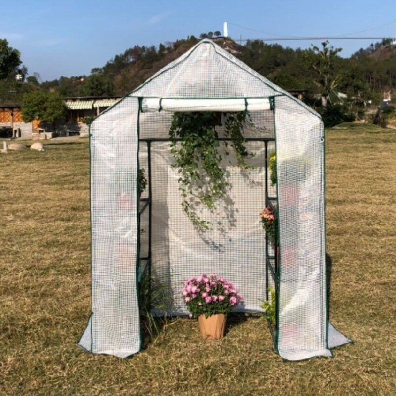 Portable Greenhouse Frame