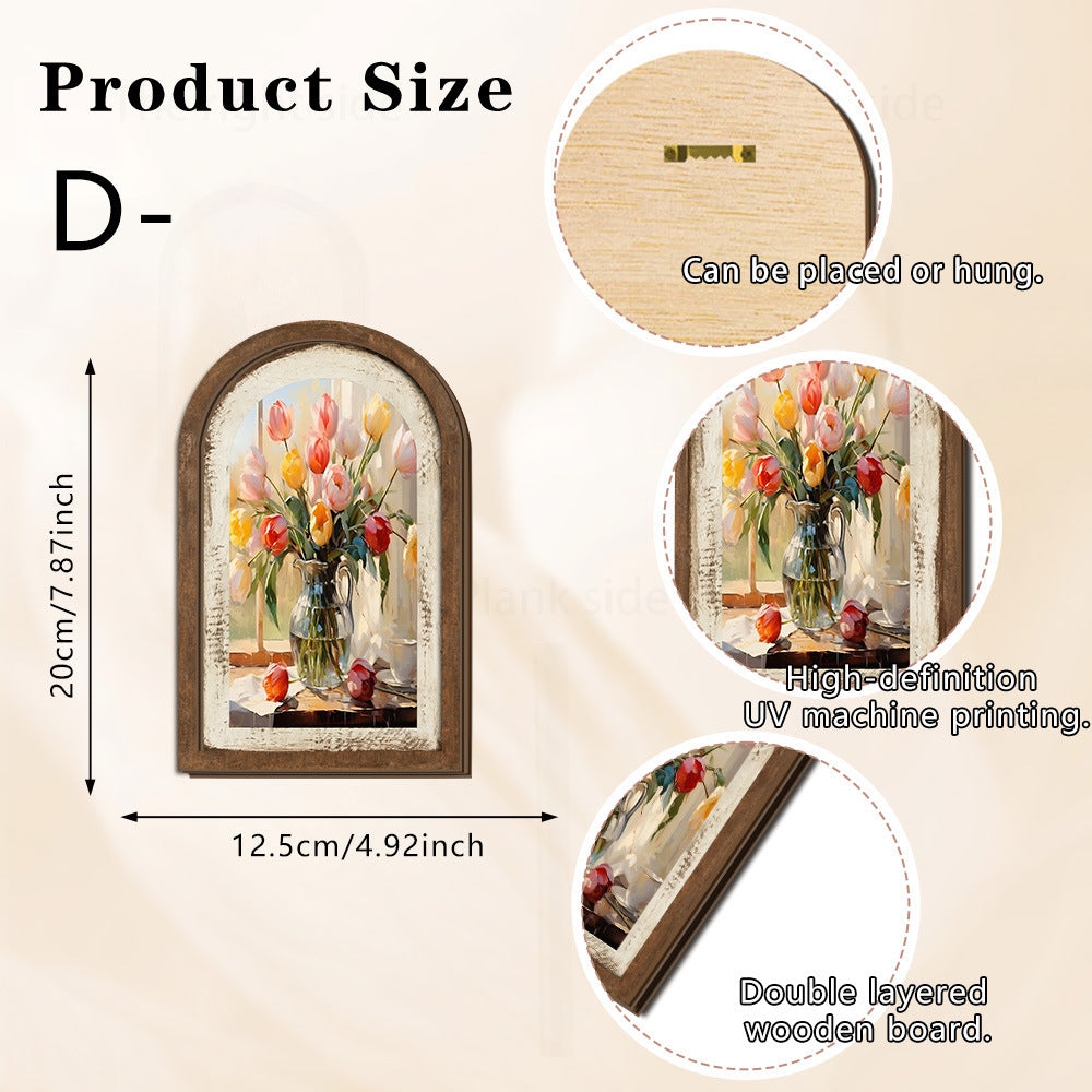 Wall decoration with lemon pattern Bowlift