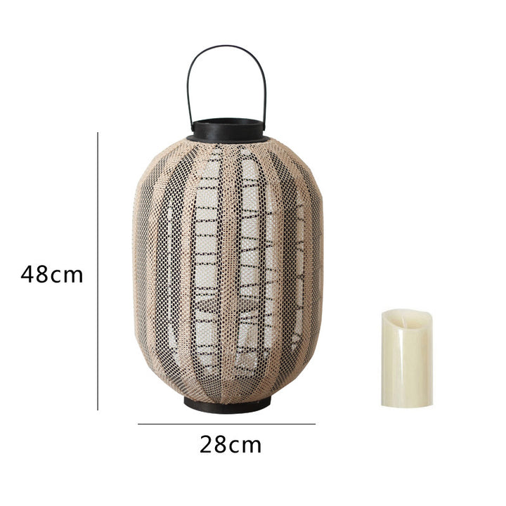 Leisurely decorative lantern Bowlift