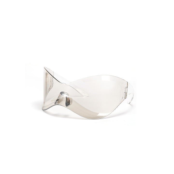 Women's goggles with flexible design and UV protection Bowlift