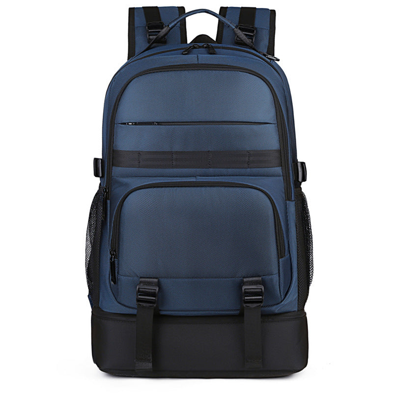 High-Functionality Urban Backpack Bowlift