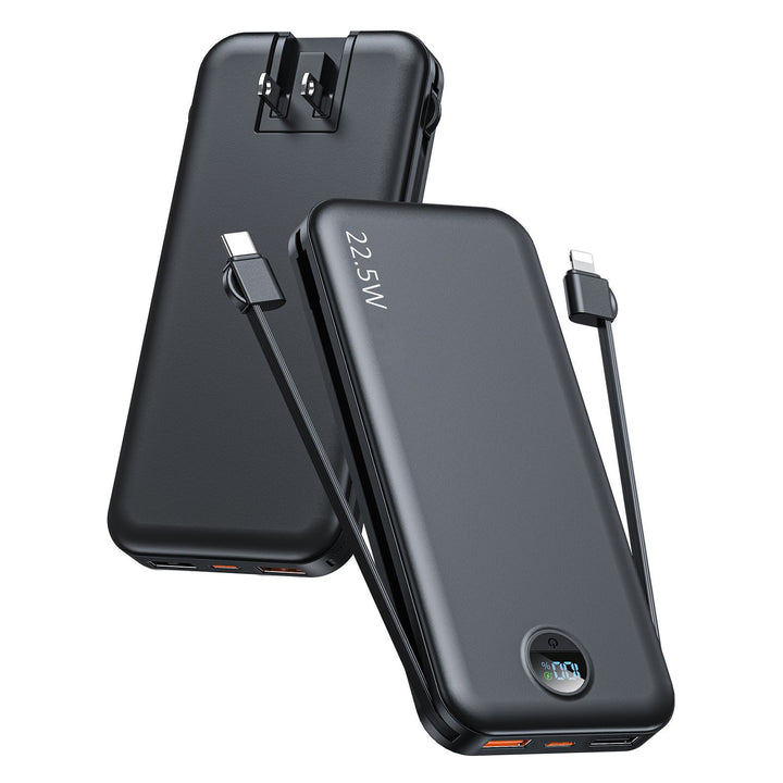 Power bank with high-speed charging Bowlift
