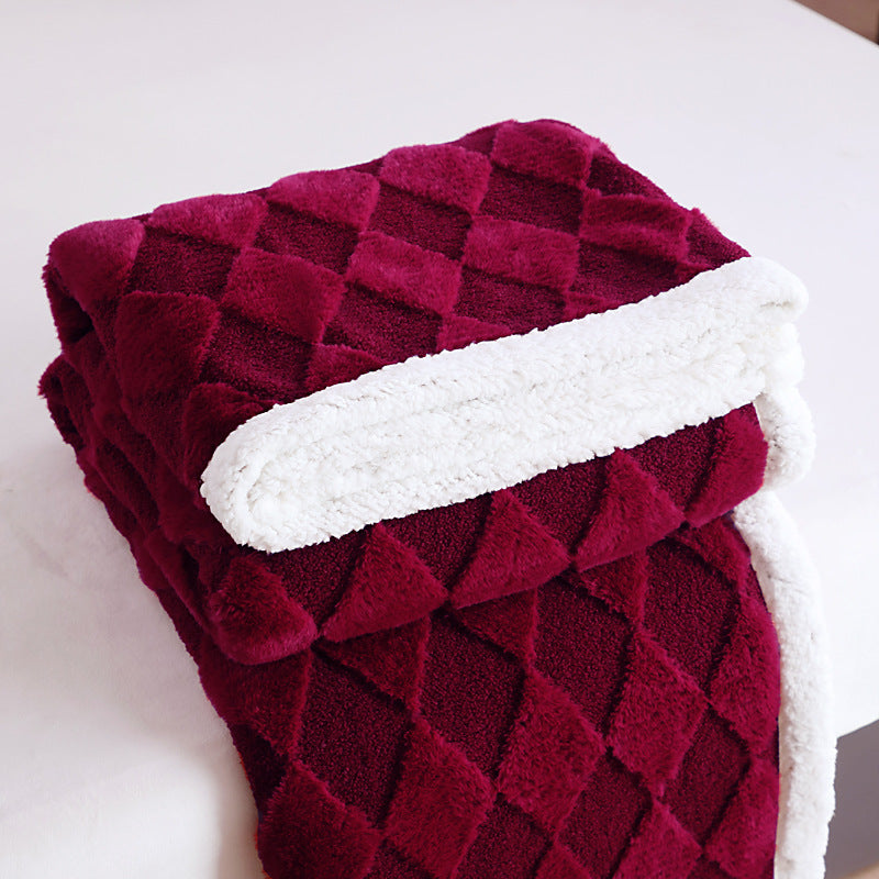 Ladies Snuggle Blanket Bowlift
