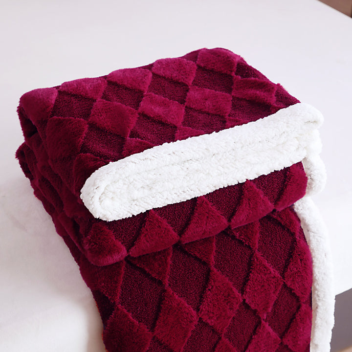 Ladies Snuggle Blanket Bowlift