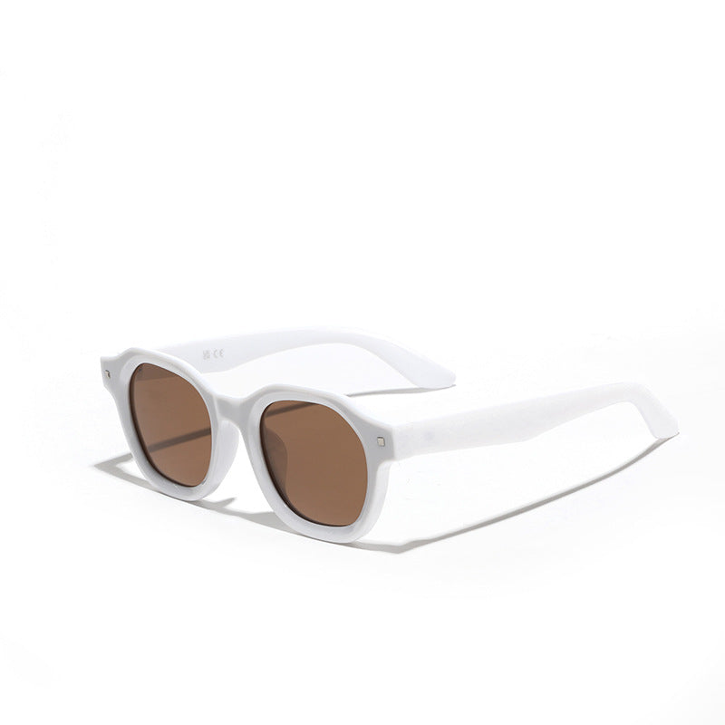 Women's Fashion Rectangular Glasses Bowlift