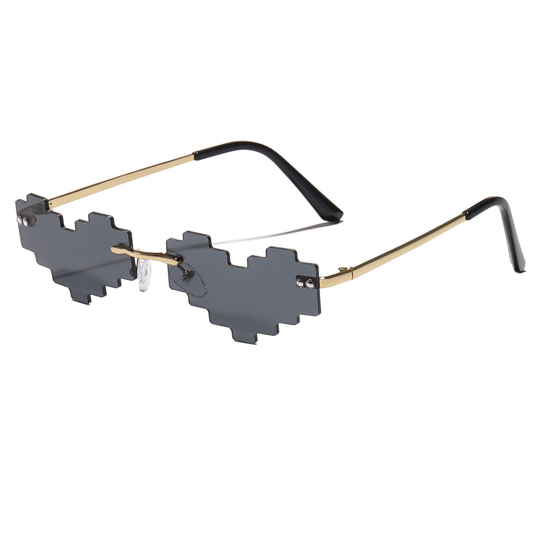 Women creative fashion trends sunglasses Bowlift