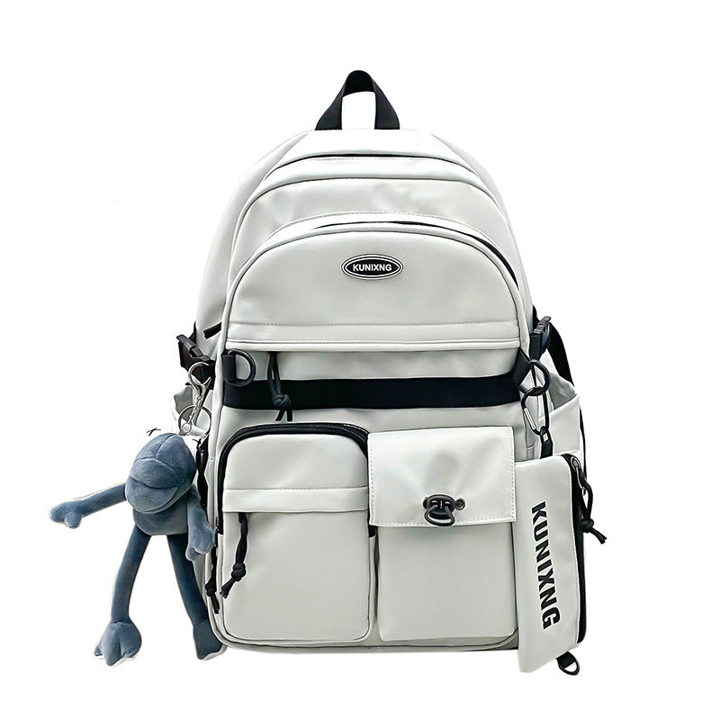 Multi-Functional Adventure-Ready School Backpack Bowlift