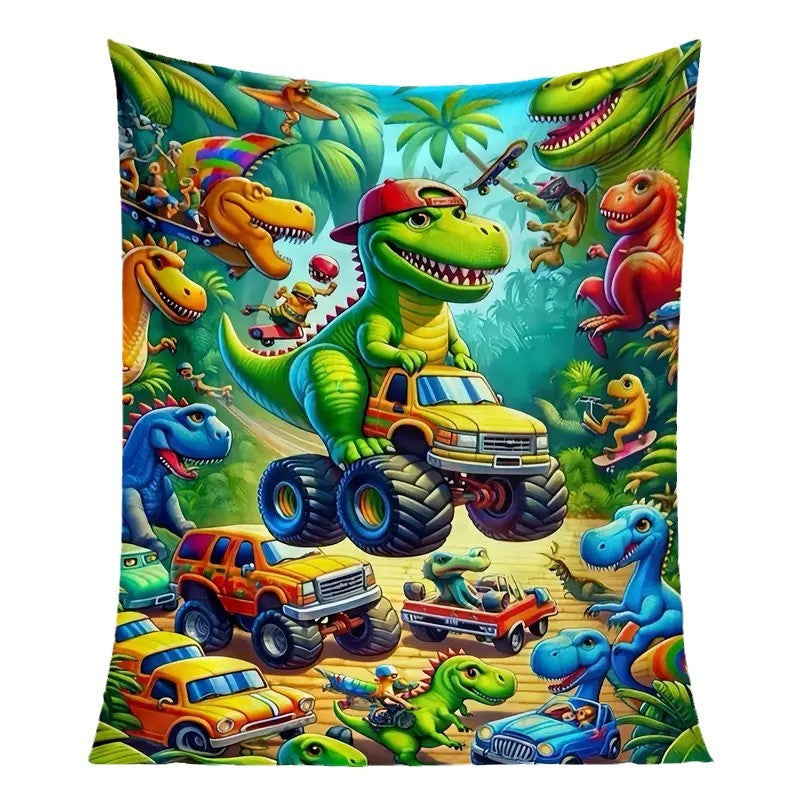 Women's children's blanket Bowlift