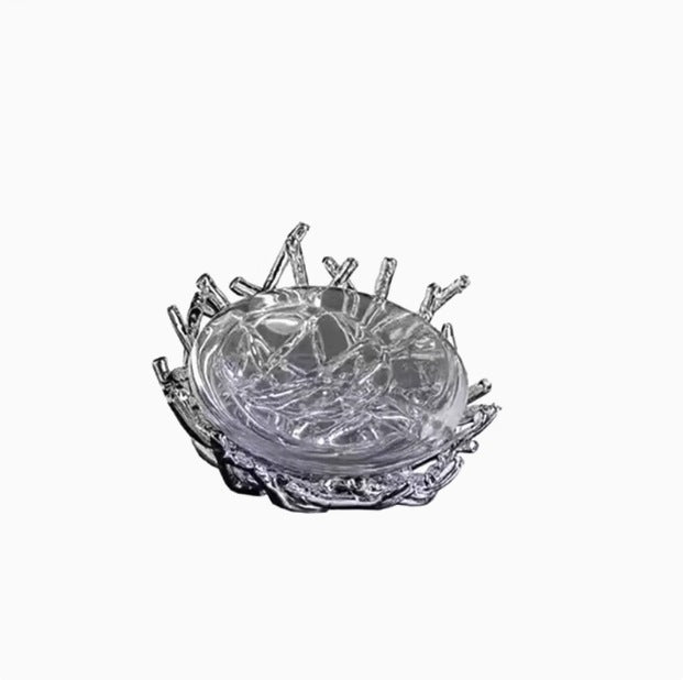 Decorative Nest-Inspiration Centerpiece