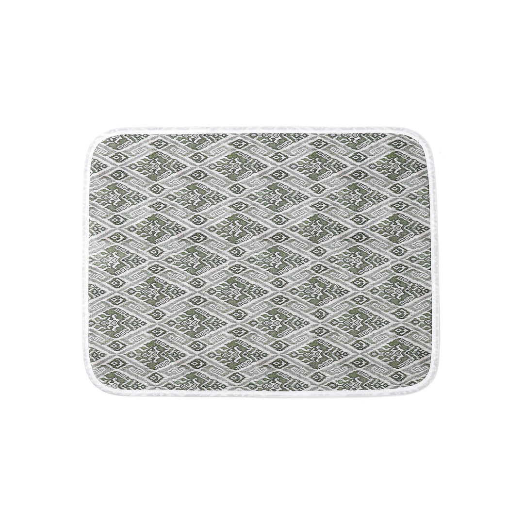 Unisex High-quality and stylish pet mat with modern pattern Bowlift
