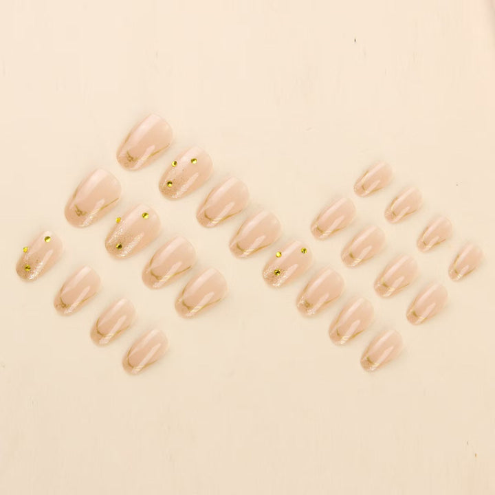 Glamorous 3D Nail Art Set Bowlift
