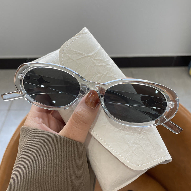 Women's modern cat-eye sunglasses with UV protection and elegant frame Bowlift