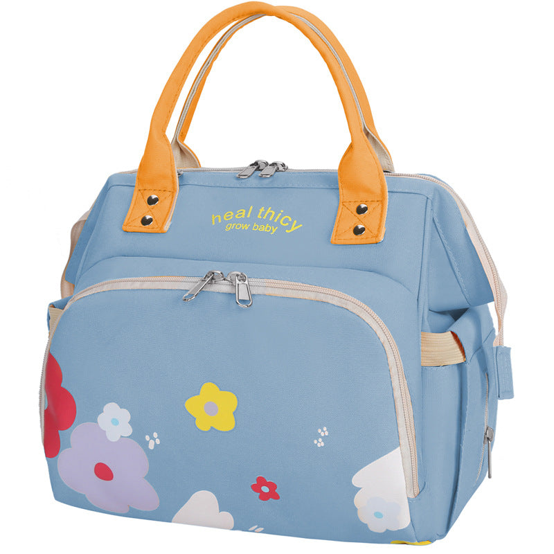 Versatile Multi-Function Diaper Bag Bowlift