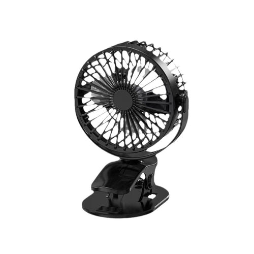 Unisex portable clip fan Bowlift
