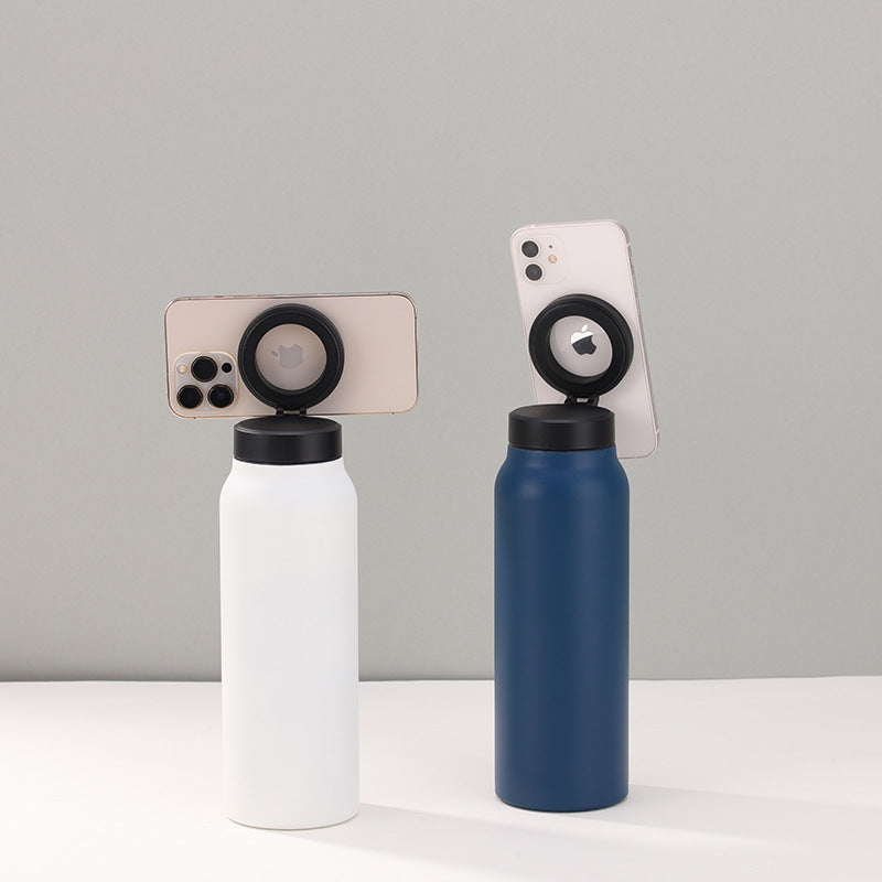 Premium Insulated Water Bottle Bowlift