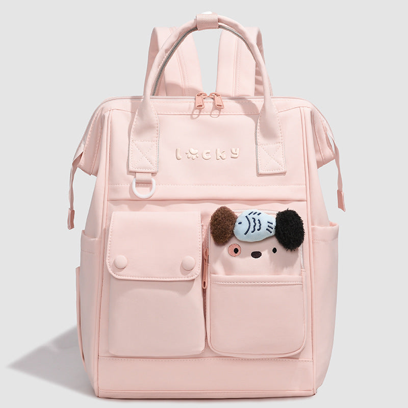 Cute Animal Design Backpack Bowlift