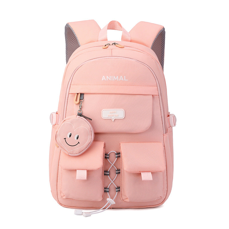 Playful backpack with animal motif Bowlift