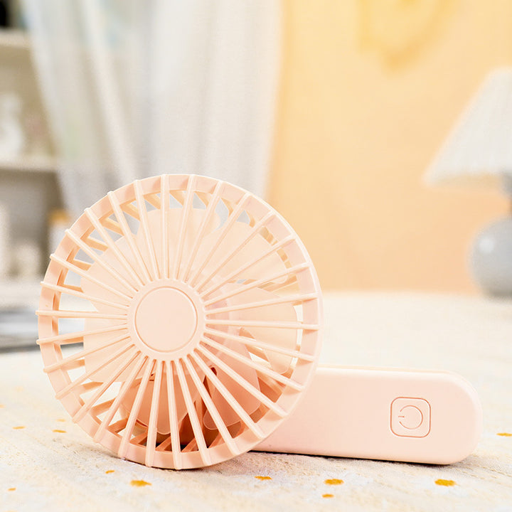 Women Portable Mini High-Speed Fan Bowlift
