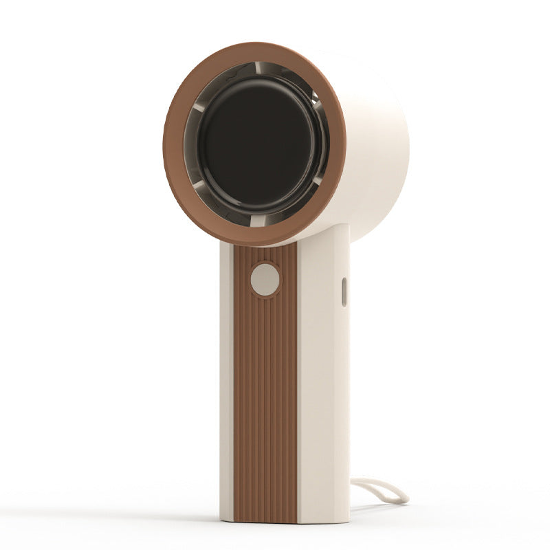 Unisex Handheld Fan with multiple speed control Bowlift