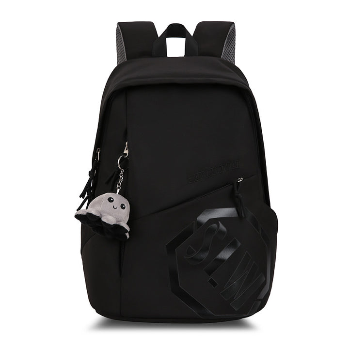 Casual Tech-Ready School Backpack Bowlift