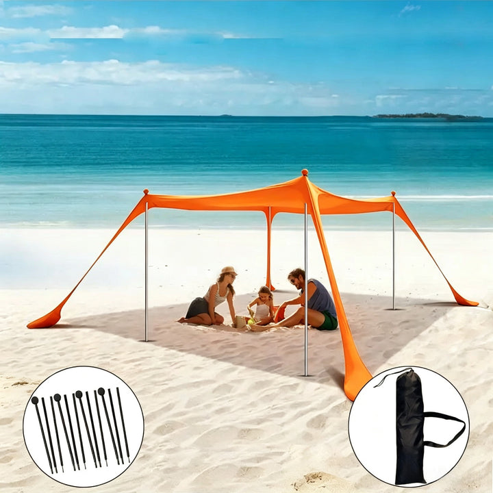 Outdoor Canopy Shelter Bowlift