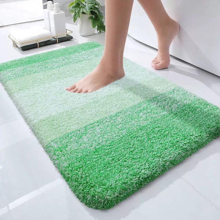 Soft Cotton Bath Rug Bowlift