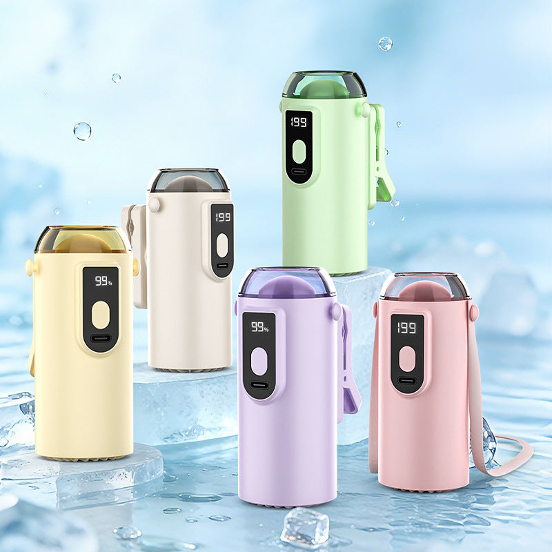 Women Portable Mini Water Sprayer Bowlift
