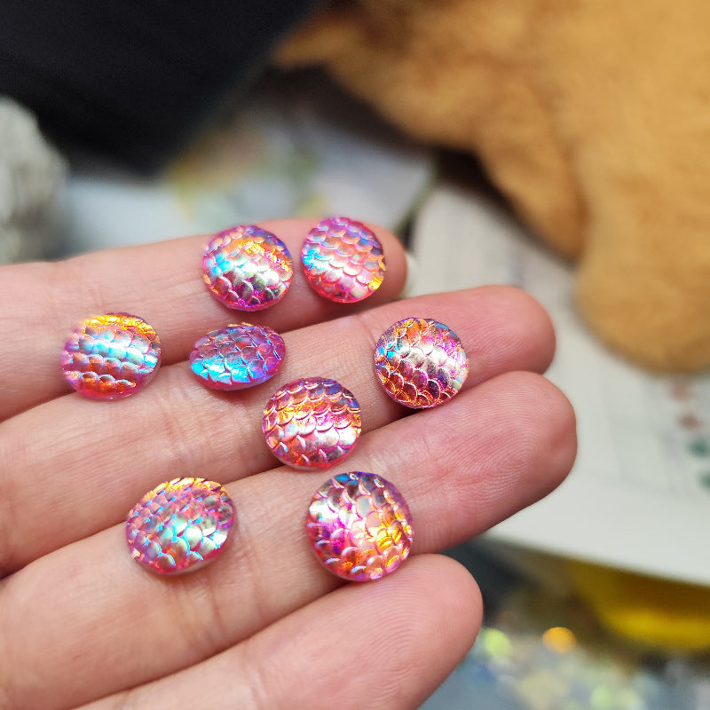 Decorative rhinestone buttons Bowlift