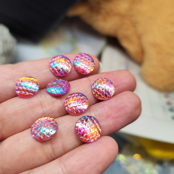 Decorative rhinestone buttons Bowlift