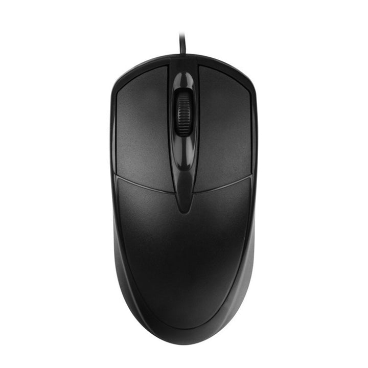 Ergonomic Plug Mouse Bowlift