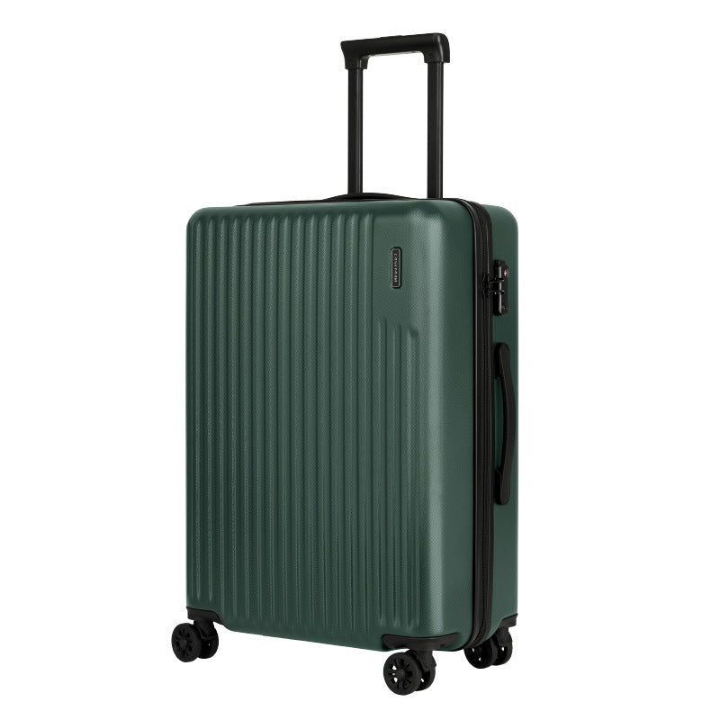 Unisex Hard Shell Carry-On Suitcase Bowlift