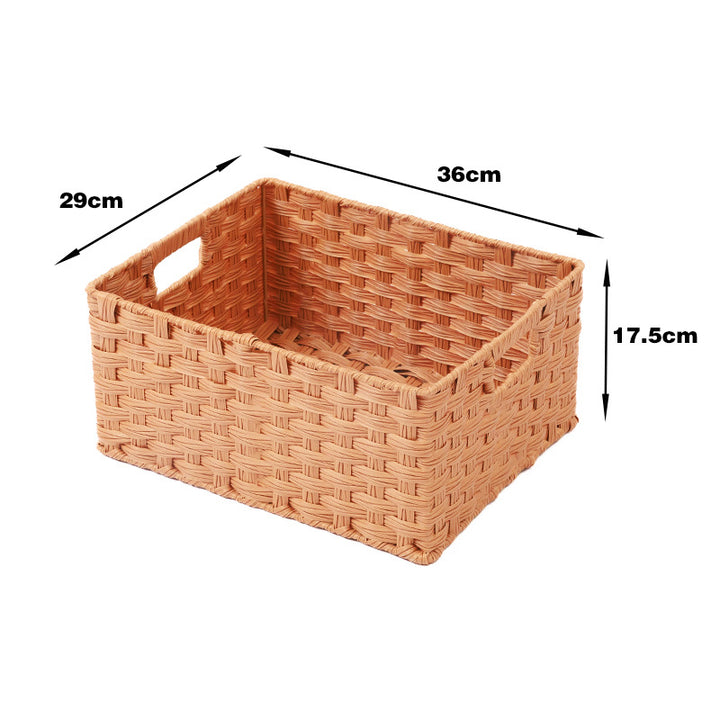 Women Structured Storage Basket Bowlift