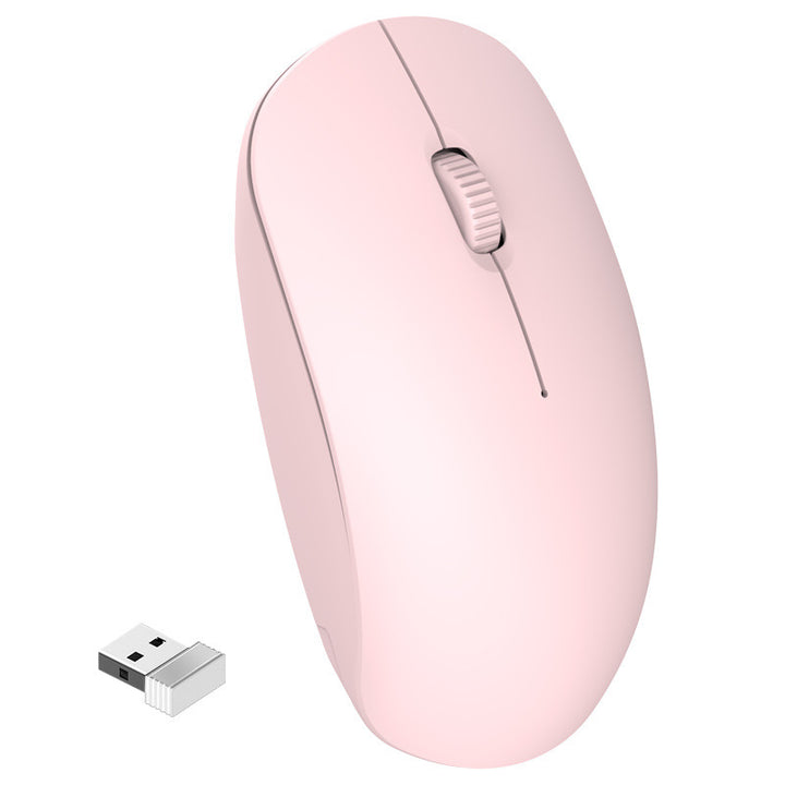 Ergonomic Wireless Computer Mouse Bowlift