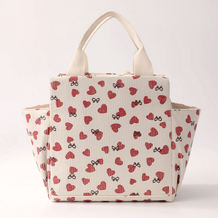 Insulated Multi-Compartment Lunch Bag Bowlift