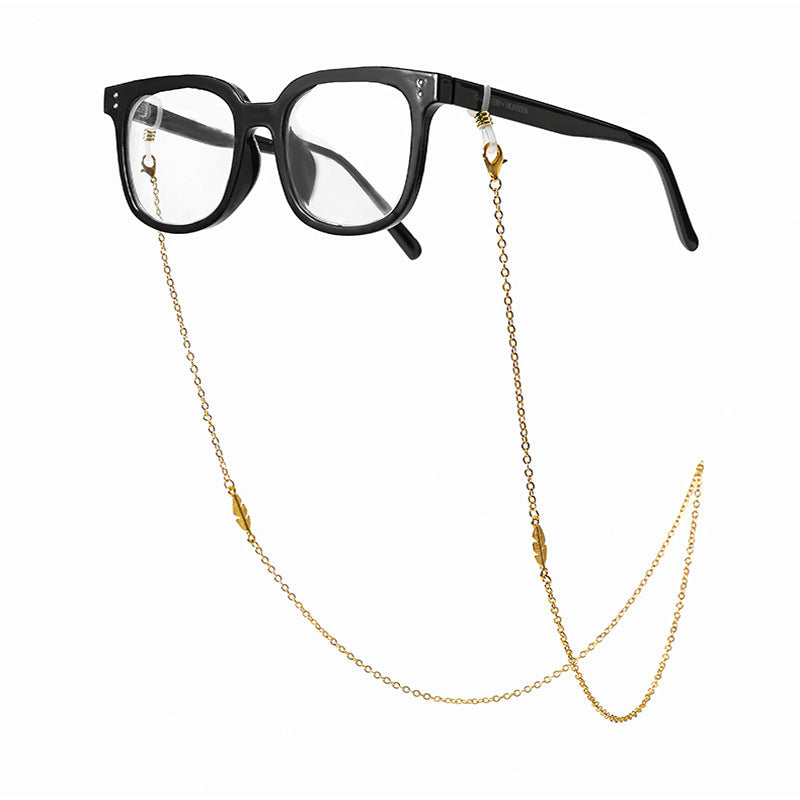Elegant Glasses Chain Holder Bowlift