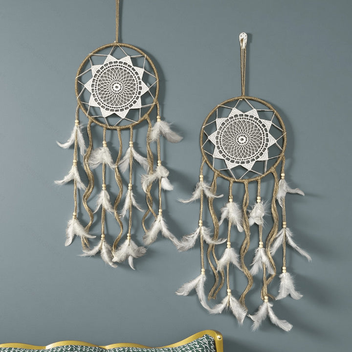 Dreamcatcher Wall Art Bowlift