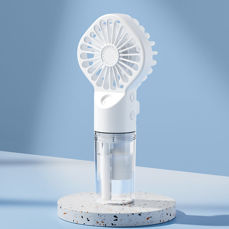 Ladies wearable water spray lamp Bowlift