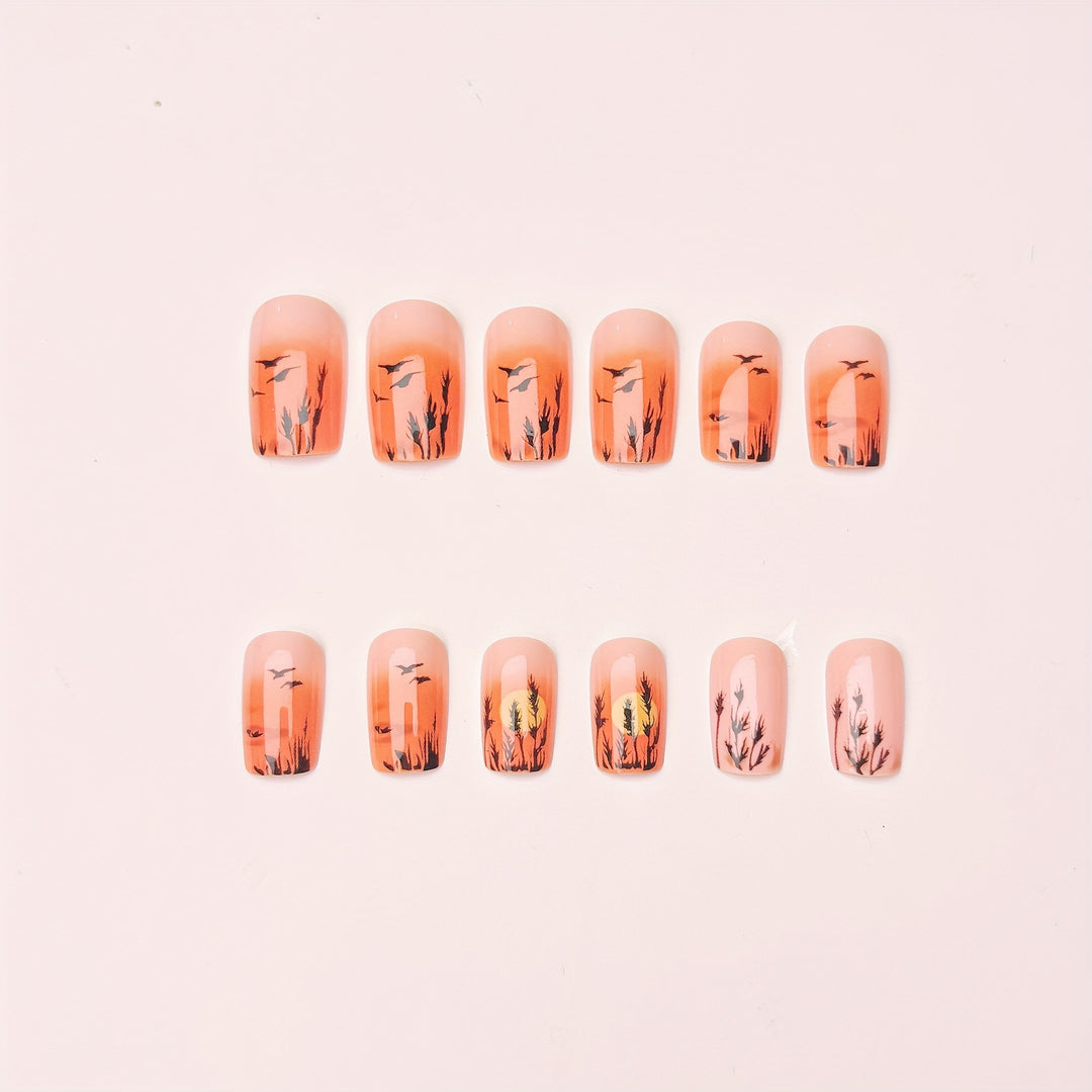 Nail design Bowlift