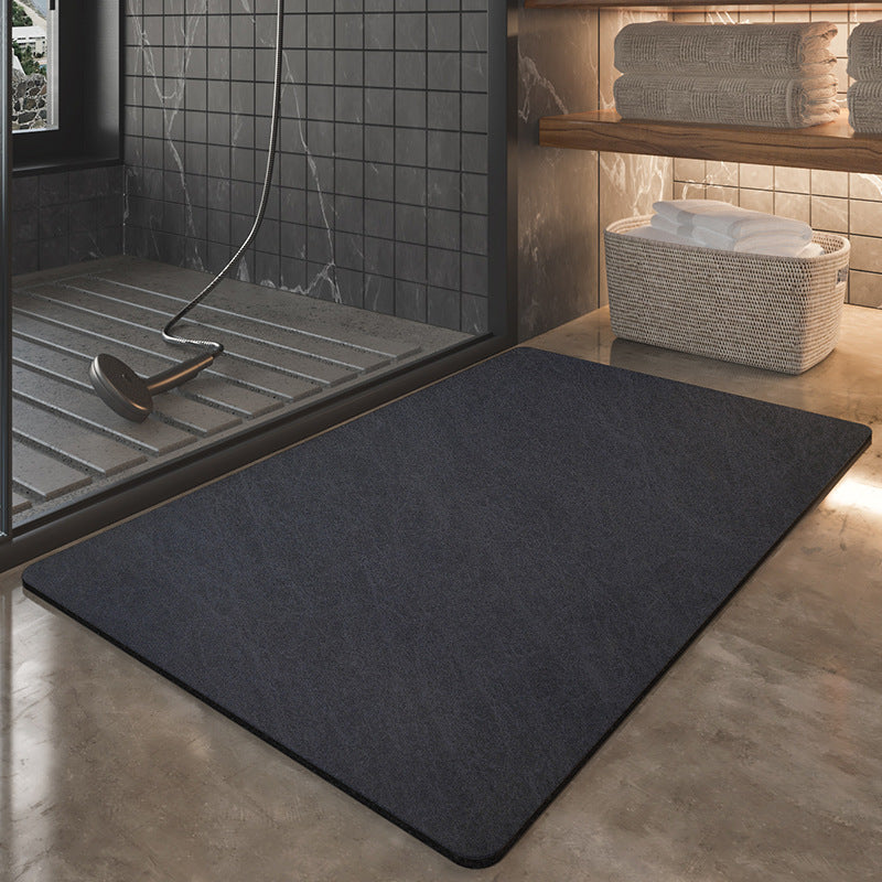 Luxury Soft Bathroom Rug Bowlift