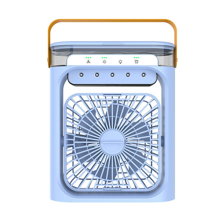 Unisex Portable Fan Bowlift