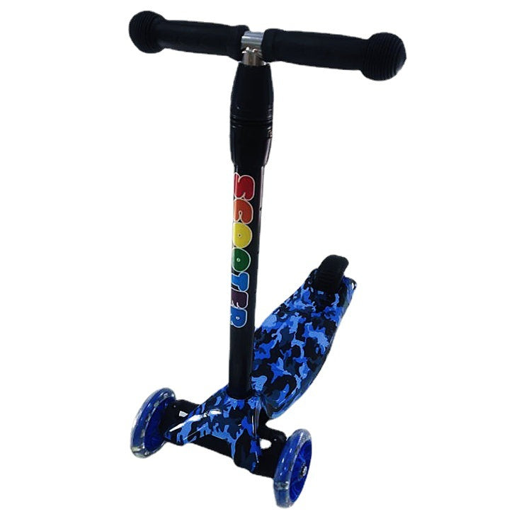 3-Wheel Balance Scooter Bowlift