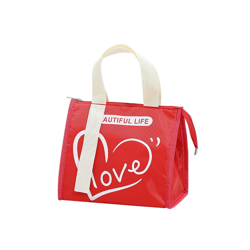 Insulated Food Storage Tote Bowlift