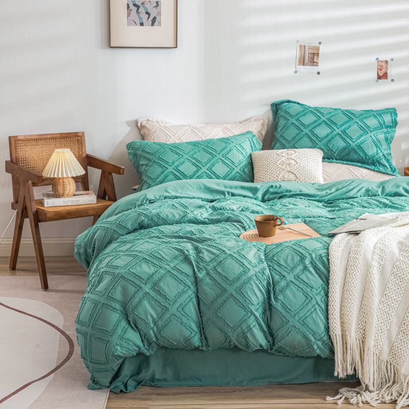 Women Bedding Set Bowlift