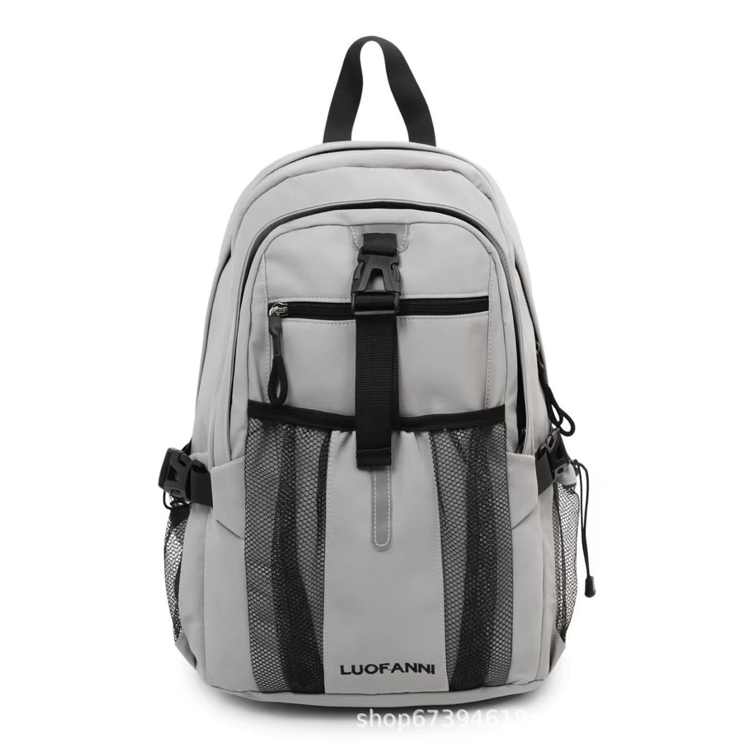 Versatile Outdoor Travel Backpack Bowlift