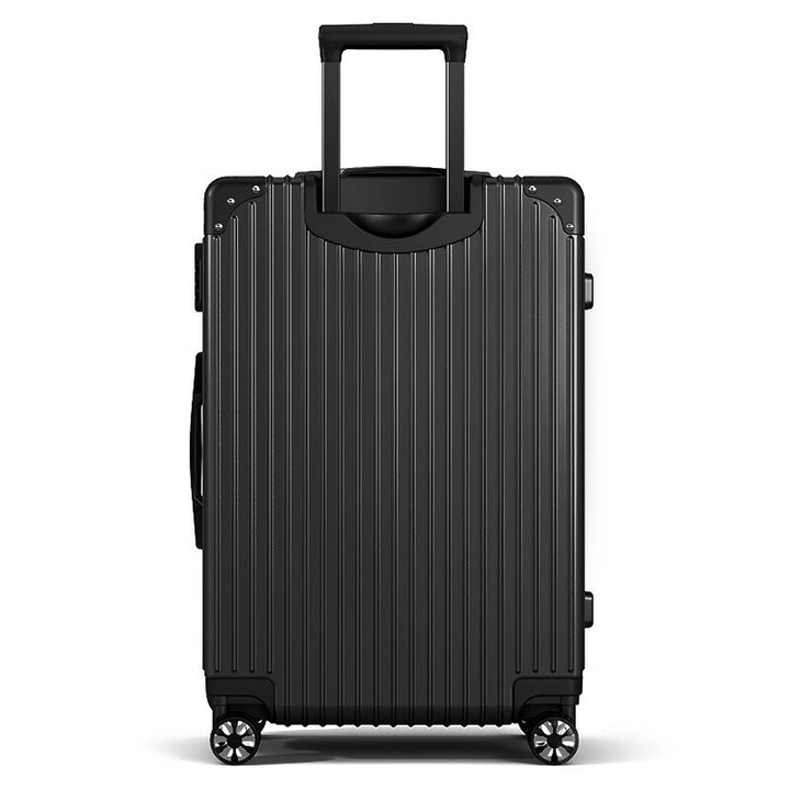 Unisex Lightweight Expandable Spinner Luggage Bowlift