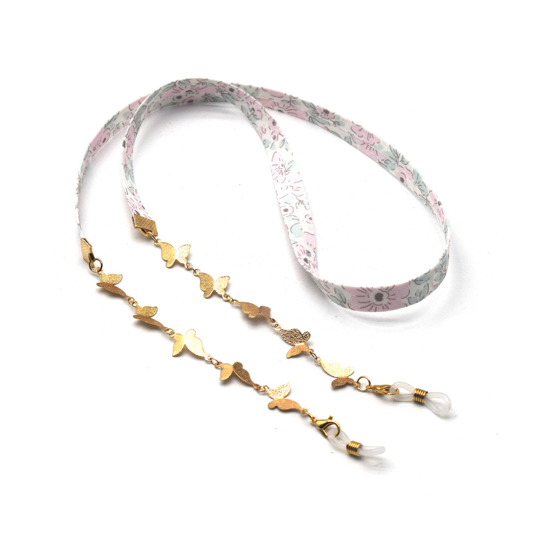 Decorative Eyewear Holder Chain Bowlift