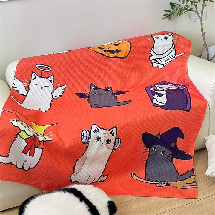 Inspirational Prayer Tapestry Blanket