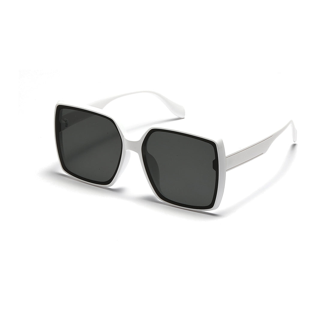 Women's trendy square sunglasses Bowlift