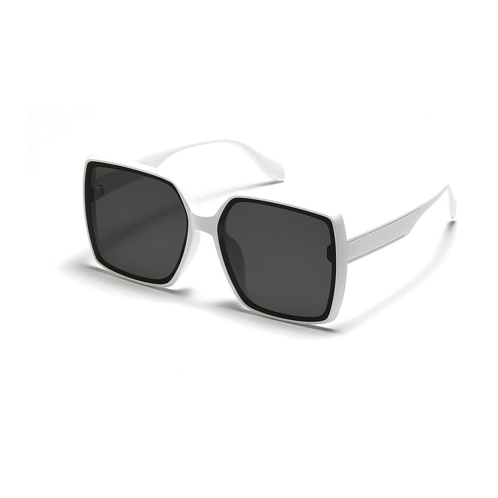 Women's trendy square sunglasses Bowlift