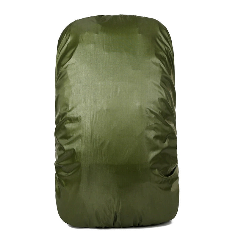 Waterproof Backpack Rain Cover with Elastic Hem and Reflective Safety Strip Bowlift